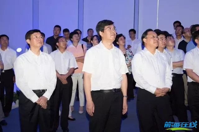 那些年前海自貿區來過的大腕們(圖5) 那些年前海自貿區來過的大腕們(圖5)