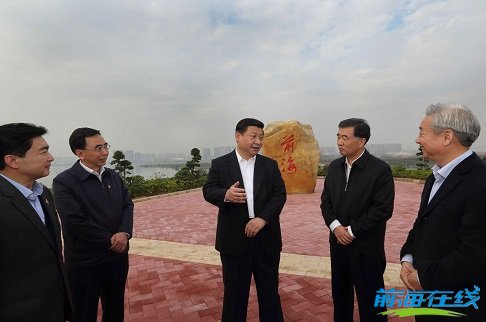 深圳改革商事登記 累計注冊公司超200萬家(圖1) 前海注冊公司