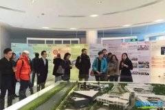 國際創客到訪前海，考察創業環境