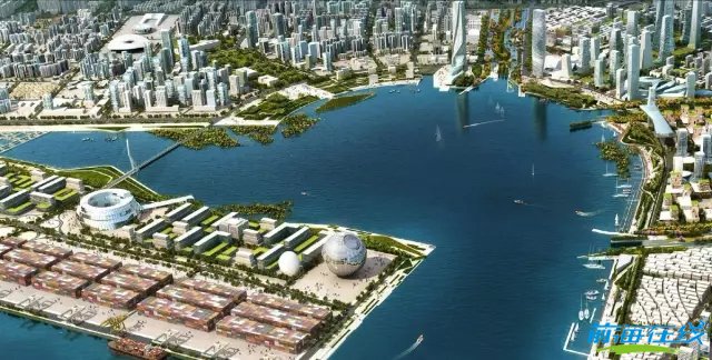 前海擴容?要變大前海了?(圖5) 前海擴容?要變大前海了?(圖5)