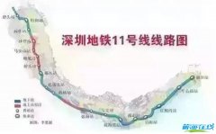 藍(lán)天白云落地窗，“海上地鐵”15分鐘前海到福田