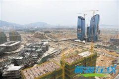 高大上！加快前海建設(shè)，新城一天一個樣！