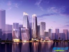強強與聯合，前海百度合作，互聯網+讓市民更方