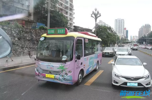 在前海公司上班的小伙伴,不用擔心打不到車了(圖3) 如何注冊前海公司