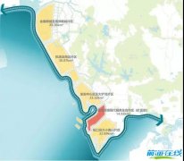 前海擴區至原來八倍，對前海注冊公司有哪些影